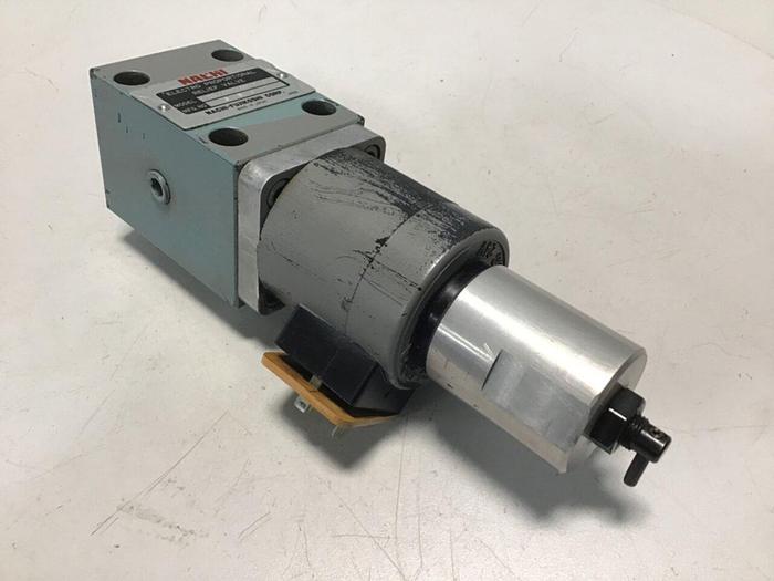 Used NACHI Proportional Valve EPR-G01-2-0009S-10 #114995