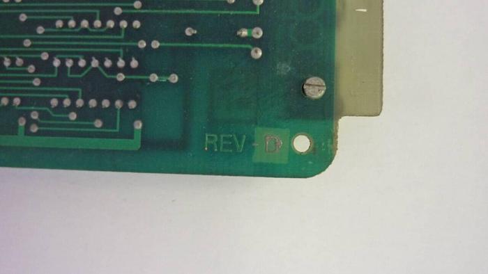 Used CINCINNATI MILACRON Readout Board 3-531-2984A #8715