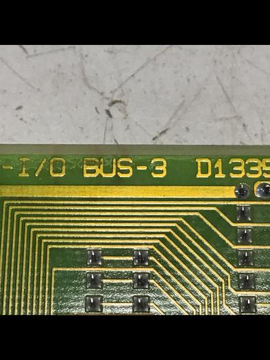 Used KEBA Circuit Board E-I/O BUS-3 D1335D Used