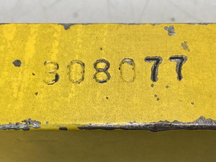 Used VAN DORN Toggle Link 308077 #106349