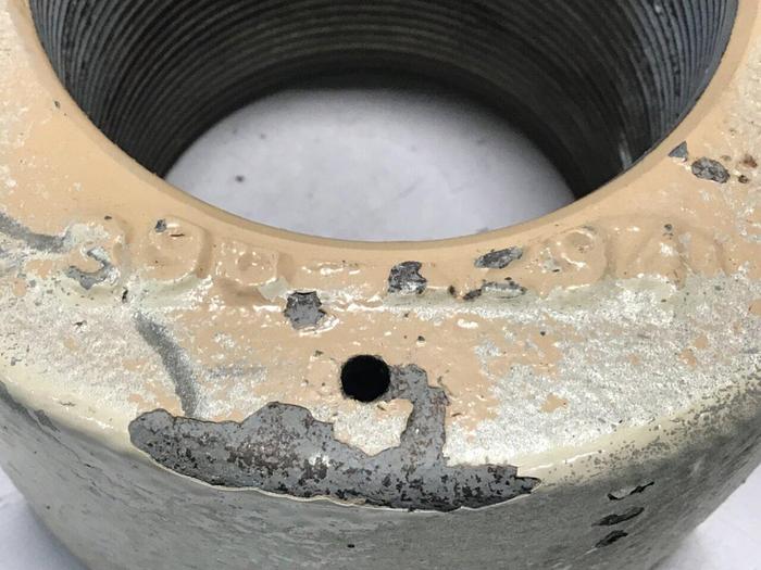 Used CINCINNATI MILACRON Tie Bar Nut 3982294 Used #115905