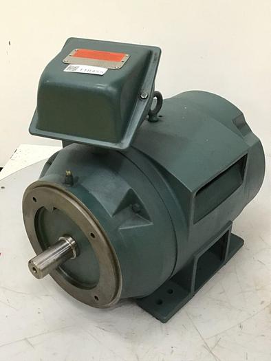 Used RELIANCE ELECTRIC Van Dorn Demag 15 HP Motor P28G7063A Used