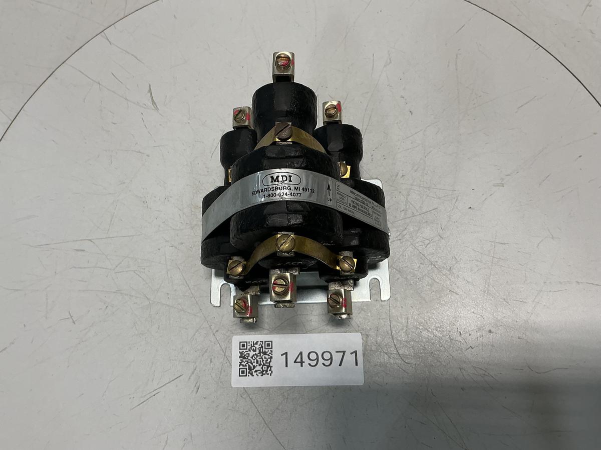 Used MDI 335NO-120A-18