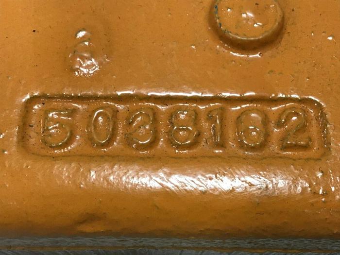 Used CINCINNATI MILACRON Toggle Link 5038162 #131475