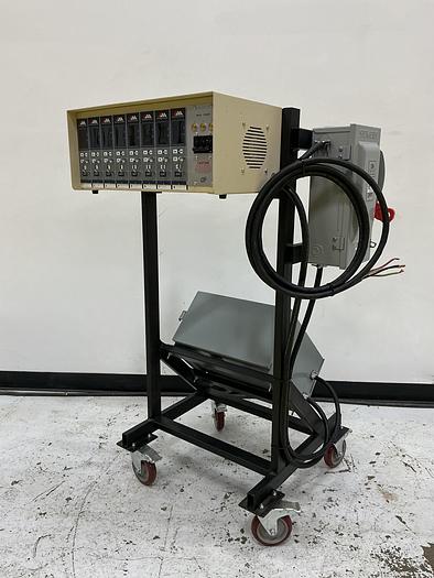 Used IDEAL MACHINERY IM-MF8-150-G1TP