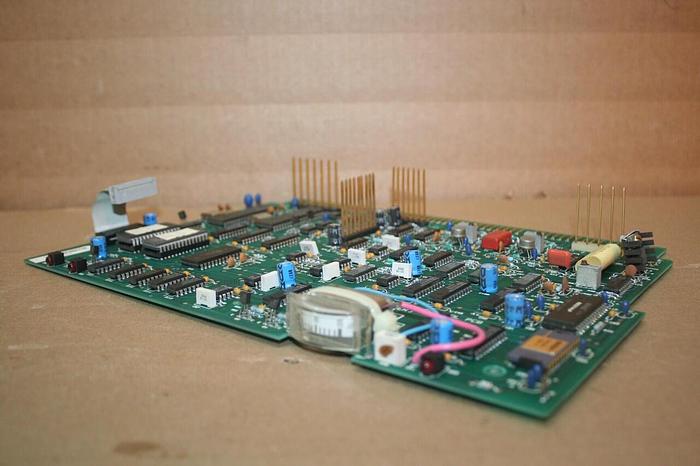 Used BARBER COLMAN Process Control Board A-13016-105 Used