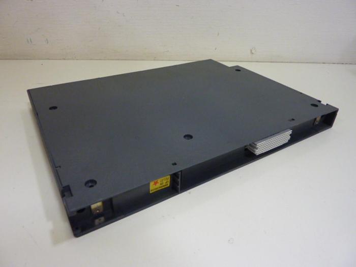 Used SIEMENS Output Module 6ES7 422-1BL00-0AA0 #53341