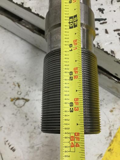 Used NISSEI Tie Bar FS80-TB Used