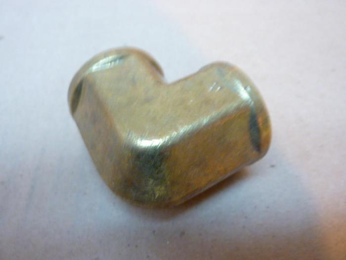 GENERIC Brass Elbow 3500-12-12-B #41544