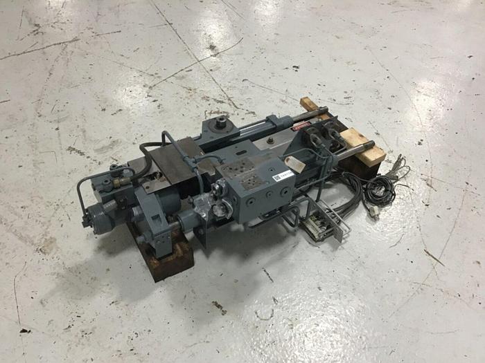 Used BATTENFELD Injection Unit BA200CD PLUS / IU Used