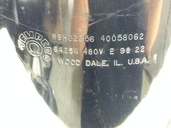 Used TEMPCO 6425 Watt Heater Band MBH02256 #69648