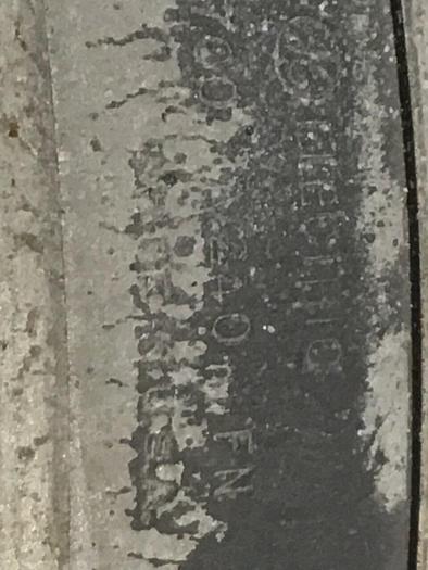 Used WELLMAN 700 Watt Heater Band 326334 700W #125854