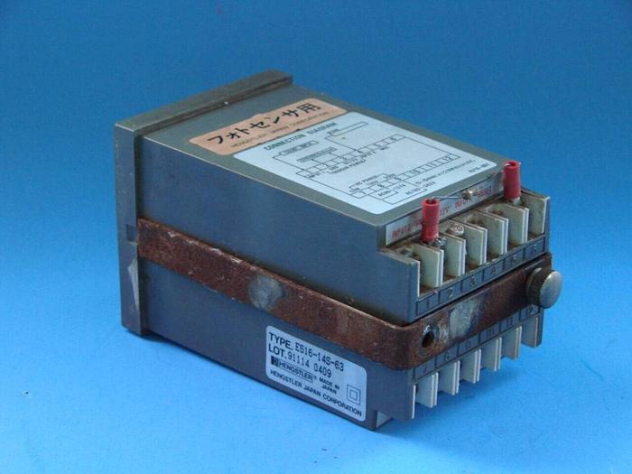 Used HENGSTLER Tachometer E516-14S-63 #8679
