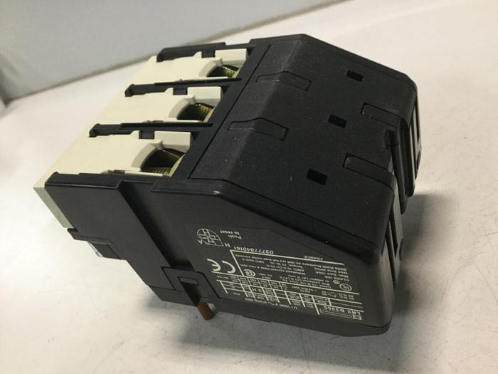 Used TELEMECANIQUE Overload Relay LR2D3355 #103172