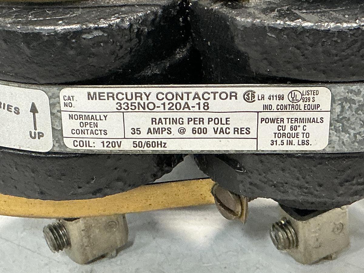 Used MDI 335NO-120A-18