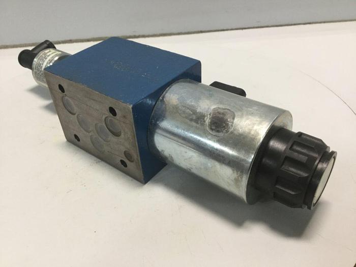Used REXROTH Valve 54WE10X8433/CG24K4QMAG24 #105673