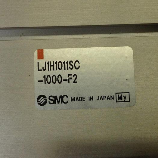 Used SMC Actuator LJ1H1011SC-1000-F2 Used