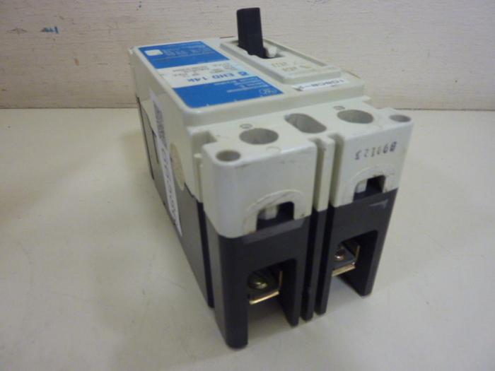 Used WESTINGHOUSE 15 Amp Circuit Breaker EHD2015L #66586