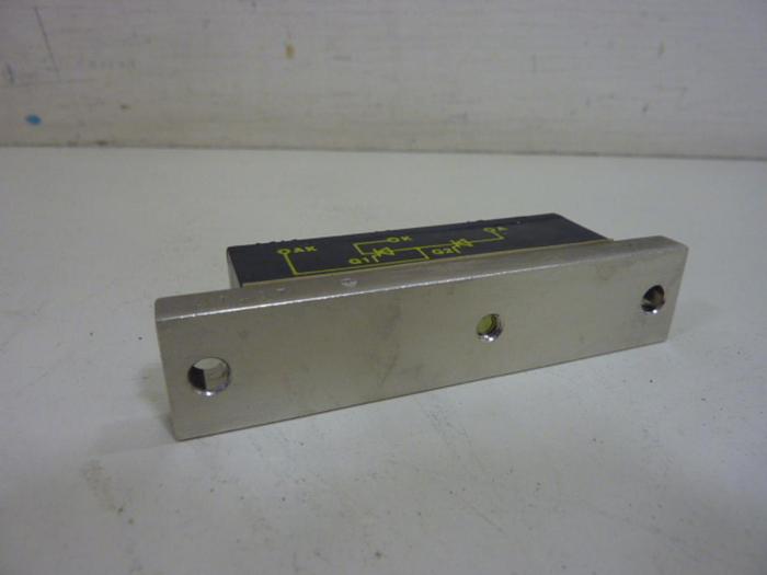 Used AEG Power Block TT 45F 600 KKF #60919