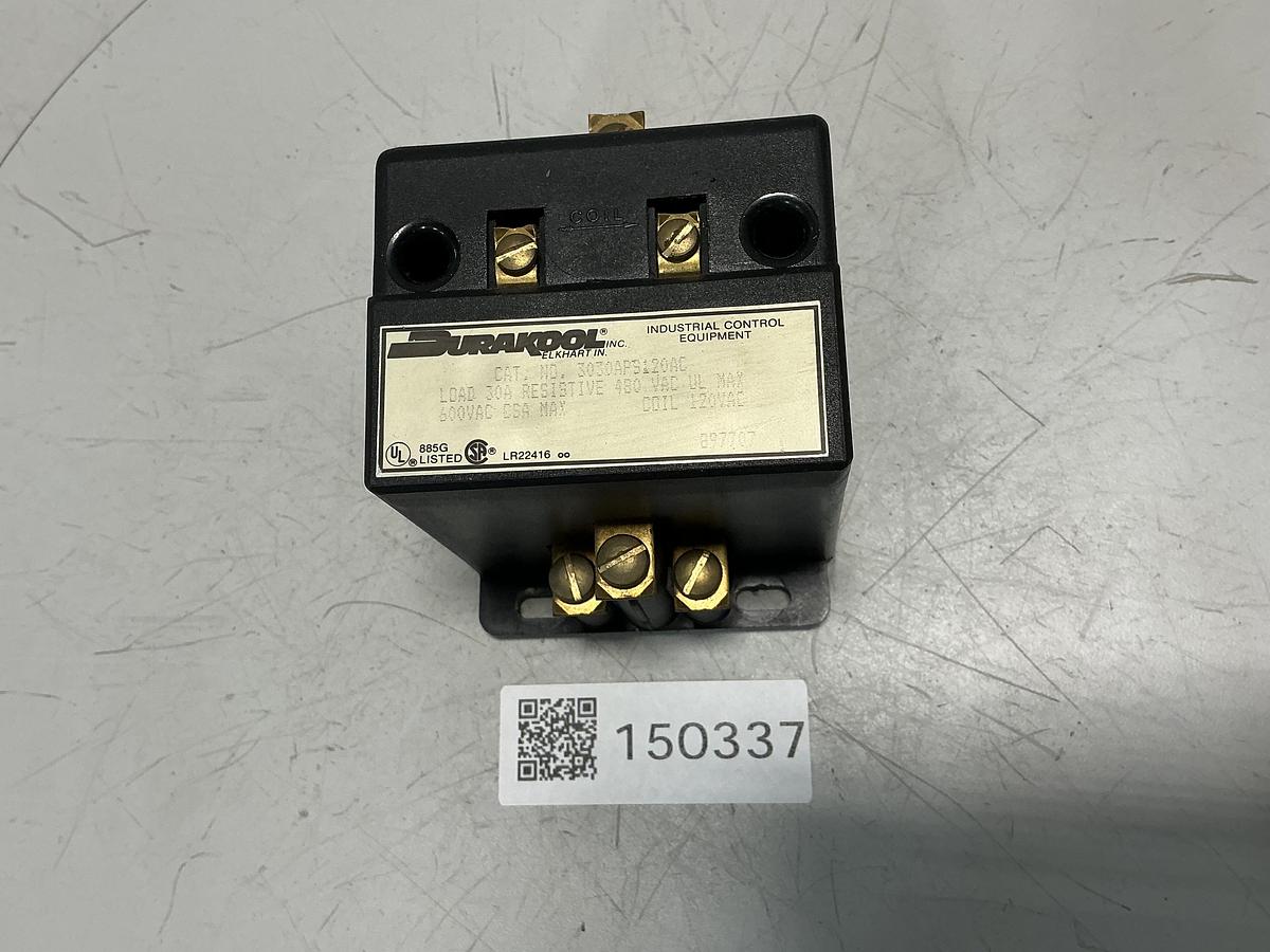 Used DURAKOOL 3030APS120AC