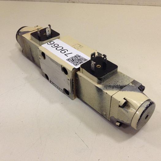 Used REXROTH Valve 4WE6W51/AG24N9K4V #79066