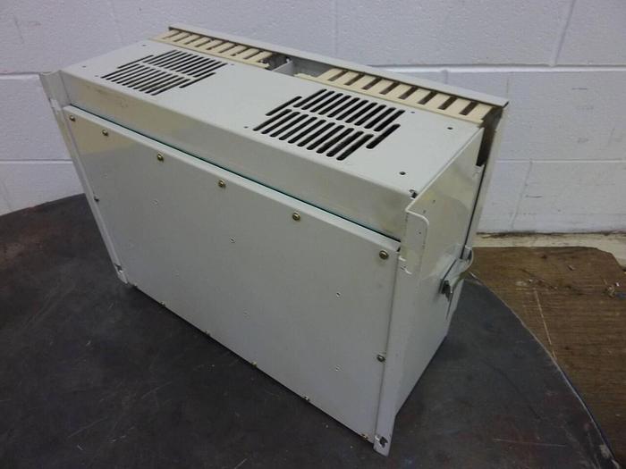 Used BARBER COLMAN Control Card Rack 40BB-211BC-CCA-A-00 USED