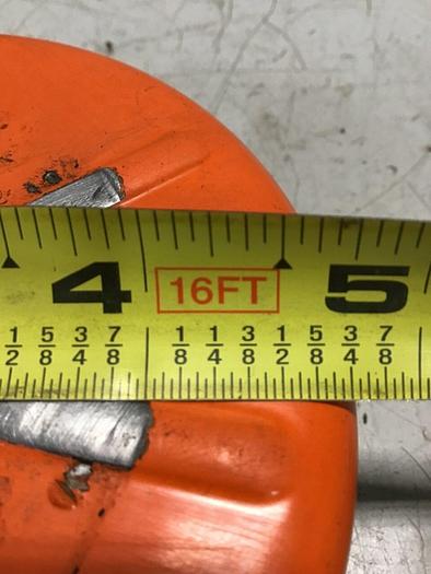Used GENERIC Leveling Mount Pad 4 3/4 DIAMETER M/M Used #122895