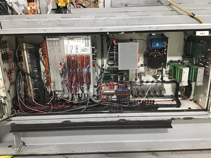 Used VAN DORN DEMAG 770 Ton Injection Molding Machine 770HP4300S USED