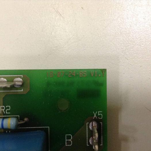 Used HAAS Circuit Board 18-07-24-AH #69542