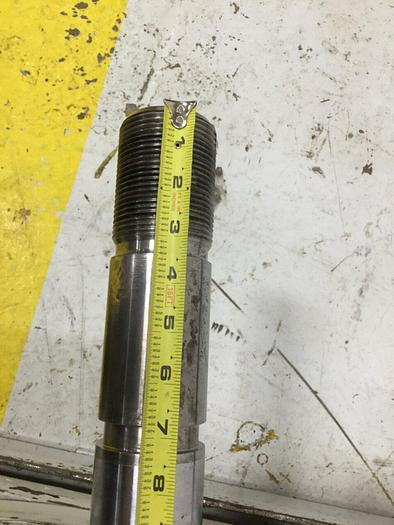 Used VAN DORN Tie Bar 340953ST Used