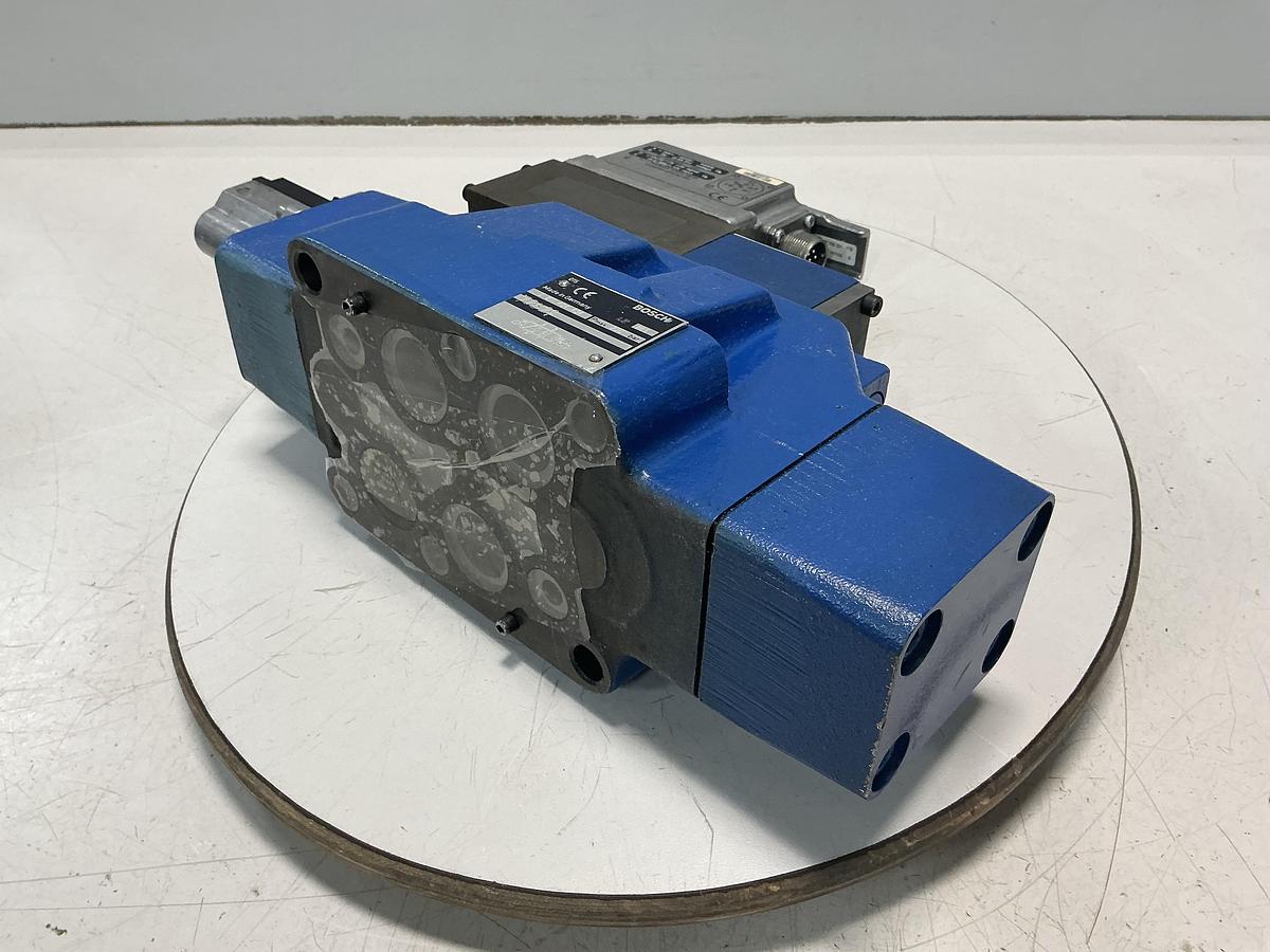 Used REXROTH 4WRPEH 6 C3 B24L-20-G24K0/A1M-60