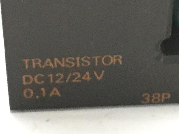 Used MITSUBISHI Programmable Controller AY41 #109342