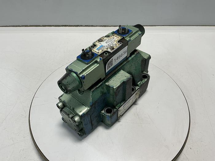 Used VICKERS DG4V-3-6C-M-U-H-9-40