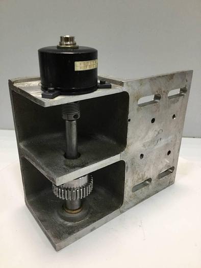 Used VAN DORN Clamp Rotary Transducer IP6501A502 301129 #99118
