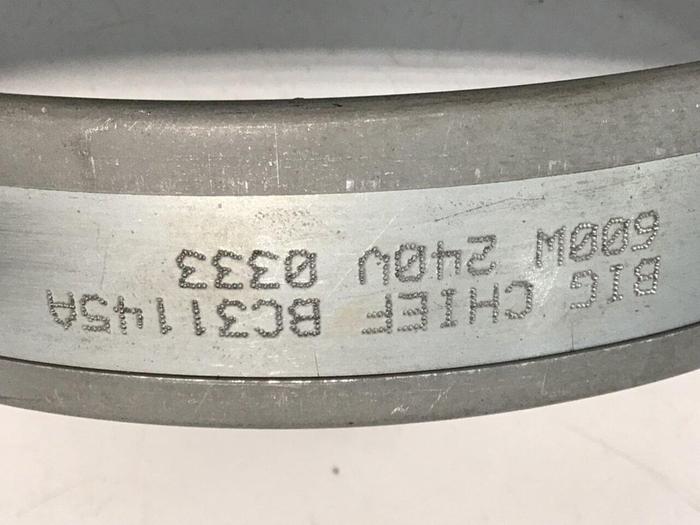 Used BIG CHIEF 600 Watt Heater Band BC31145A #126264