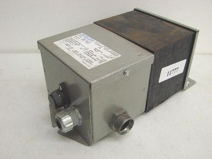 Used DONGAN 1 kVA Transformer 80-2035 #13066