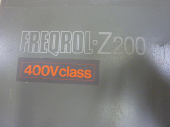 Used MITSUBISHI Inverter FR-Z240-7.5KP #46842