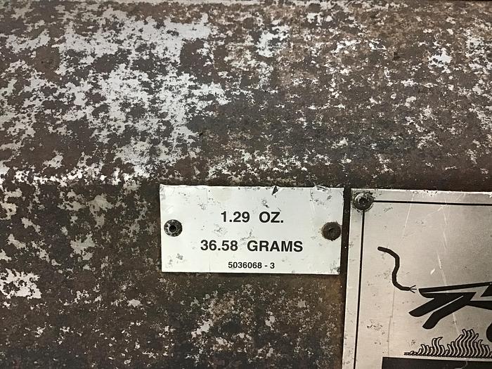 Used FERROMATIK MILACRON VV55-1.29 / IU