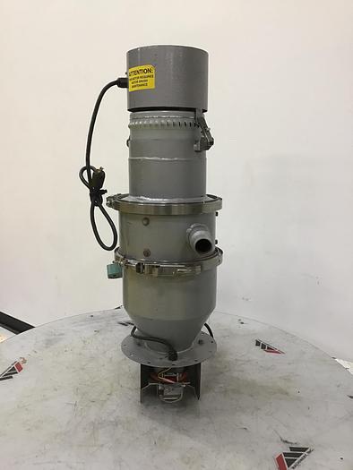 Used THORESON MCCOSH Material Hopper VM-1B Used #139220