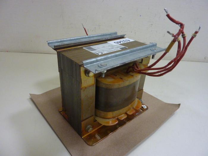 Used ETA 0.155 kVA Transformer 26601151 #63340
