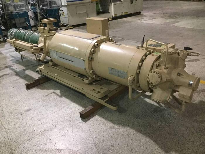 Used ENGEL 80 Oz Injection Unit ES 4400/750 / IU 90MM USED