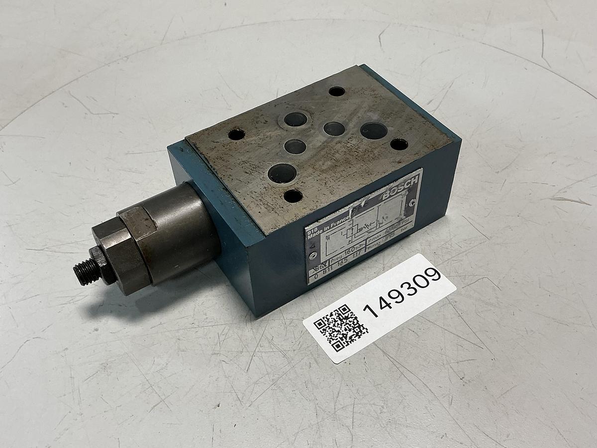 Used BOSCH 0 811 145 117