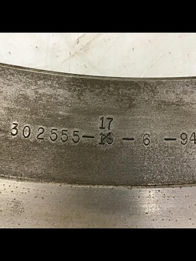 Used VAN DORN Bullard Gear 302555 #136974