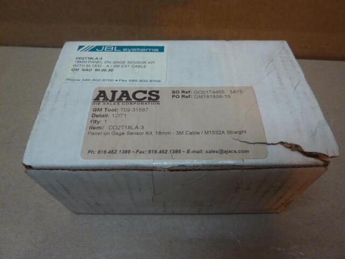JBL Sensor Kit DD2T18LA-3 #31102