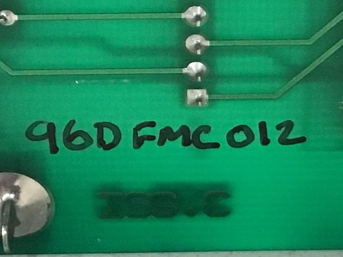 Used CALNE Circuit Board CE12505/1 #129126