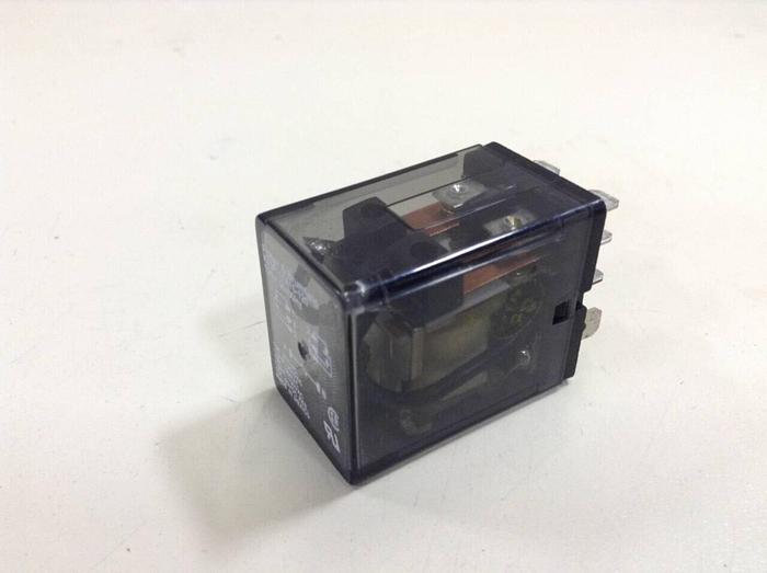 Used POTTER BRUMFIELD Relay K10P-11A15-120 #76475