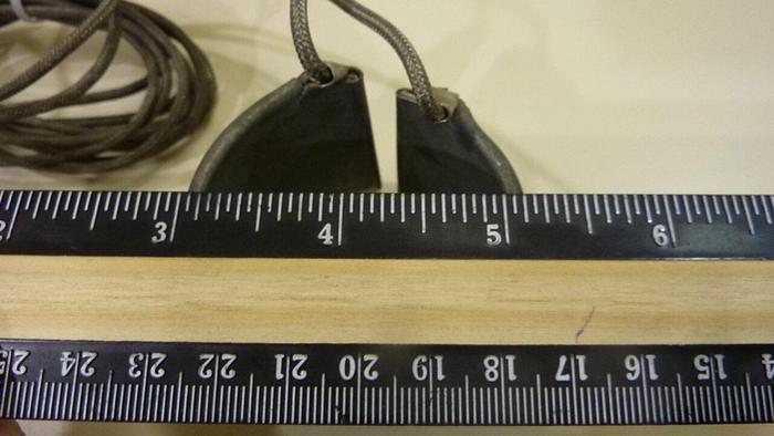 DME 350 Watt Heater Band HBN-2020-2 #42718