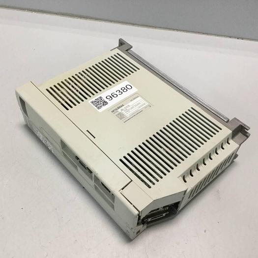 Used MITSUBISHI AC Servo Drive MR-H40B Used