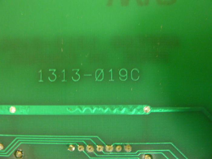 Used ARPECO Sensor Module 1313-019C #47671