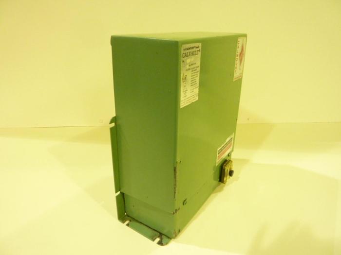 Used MYRON ZUCKER Capacitor 1543 UL #41729